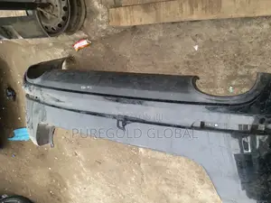 Optima 2013 Rear Bumper