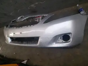 Camry Spider 2010 Bumper