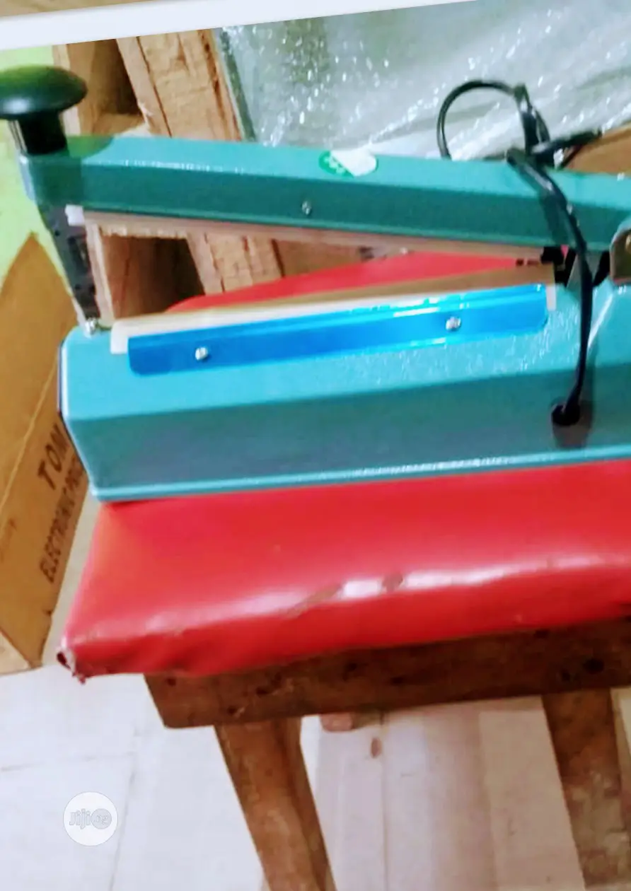 Brand New Impulse Sealer