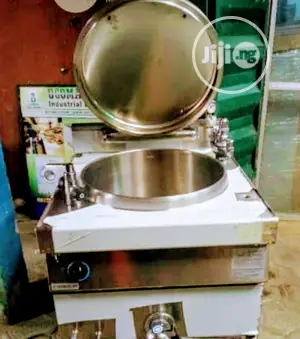 New Brand Boiling Pan