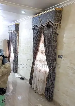Beautiful Curtain Design