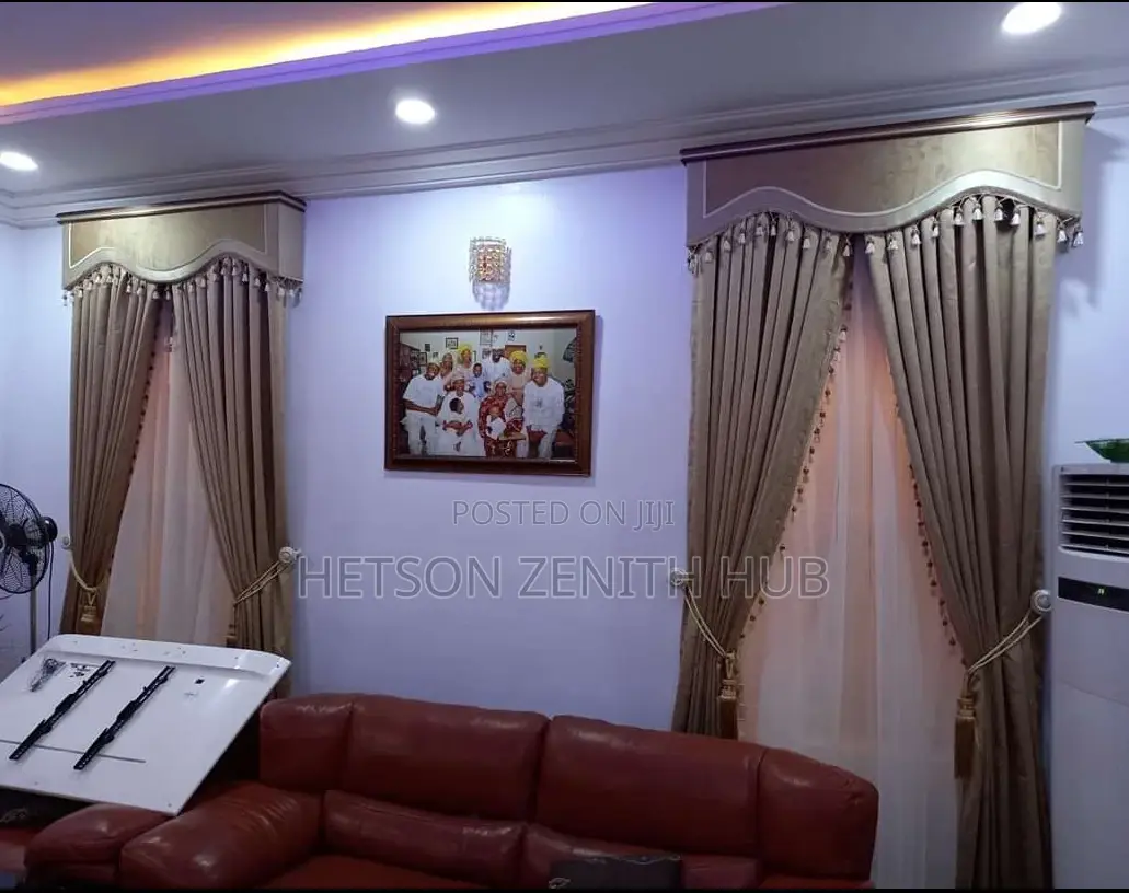 Beautiful Curtain Design