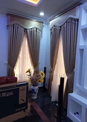Beautiful Curtain Design