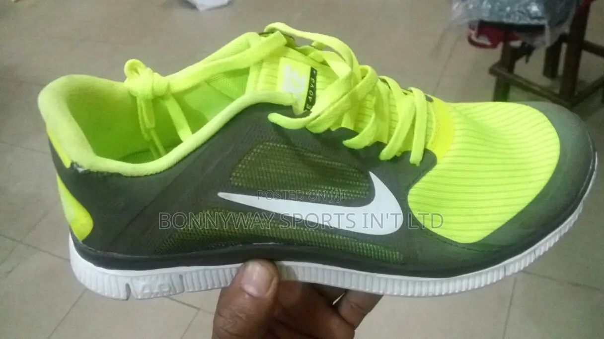 Nike Jugging Flate Canvas