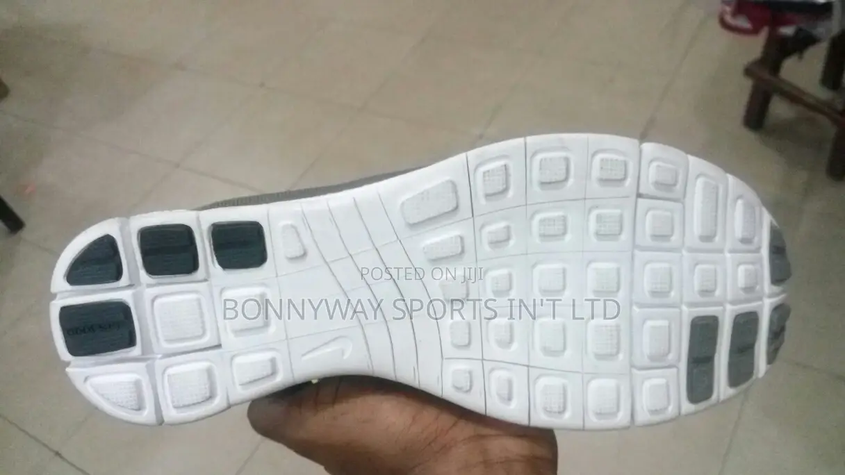 Nike Jugging Flate Canvas