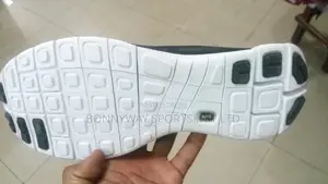 Nike Jugging Canvas
