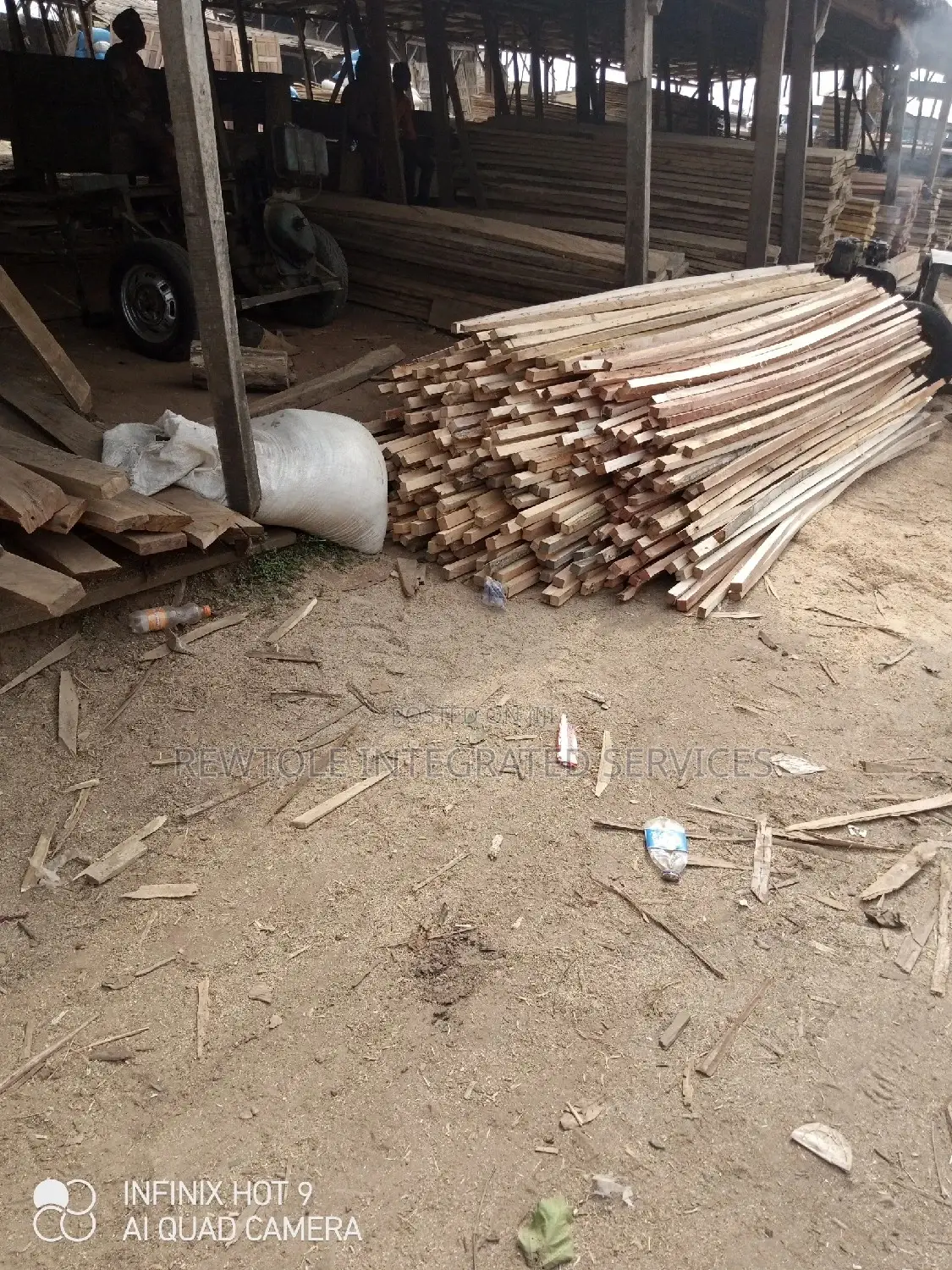 Roofing Woods