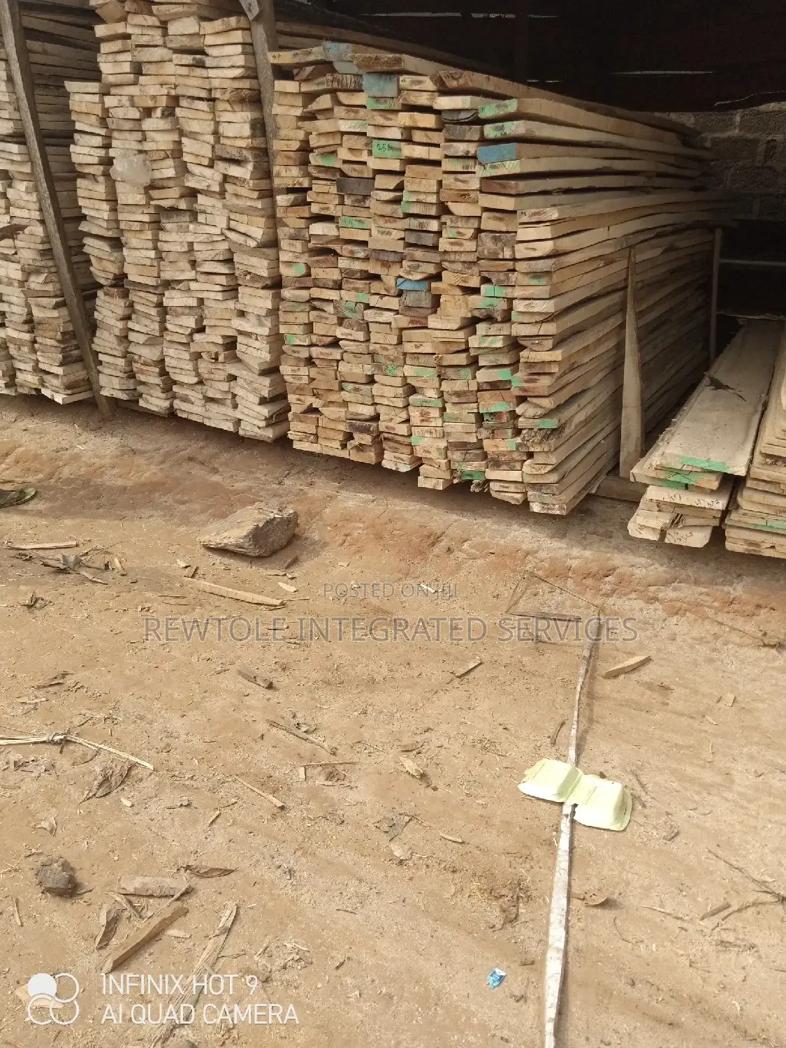Roofing Woods