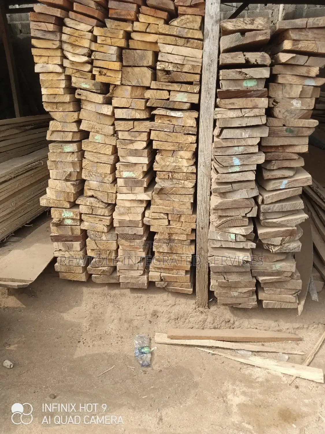 Roofing Woods