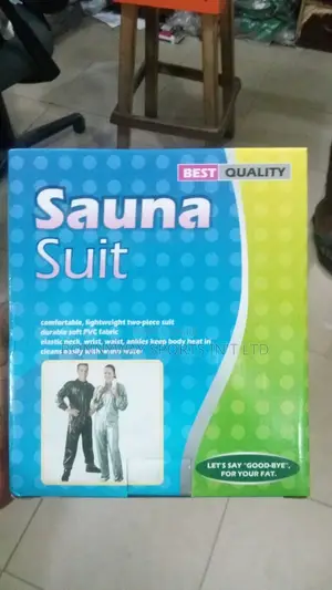 Jugging Sauna Suit