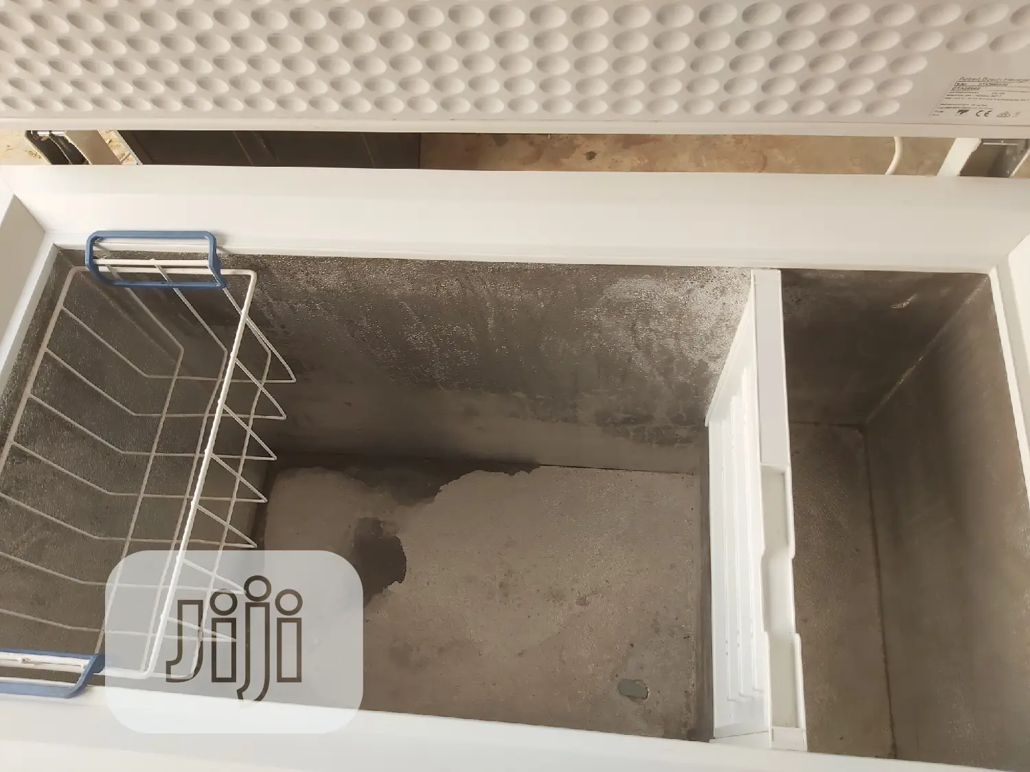 Siemens Chest Freezer 260l