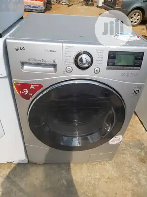 Lg 9kg Washing Machine
