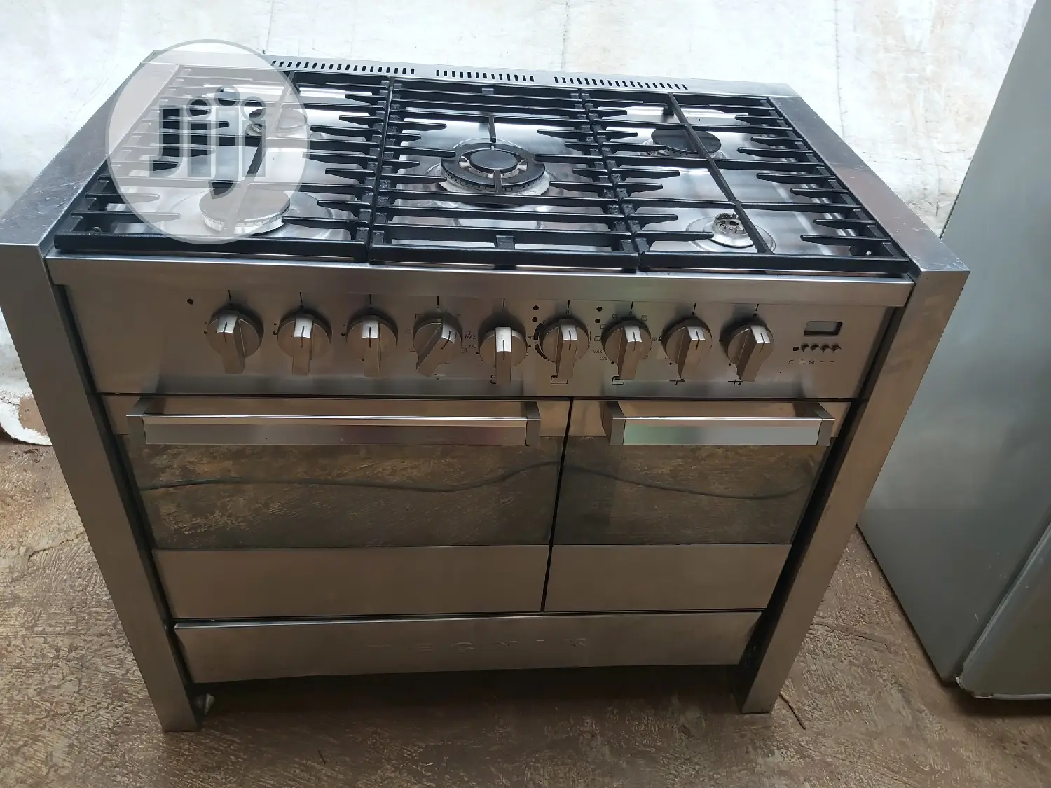 Heavy Duty Industrial Cooker