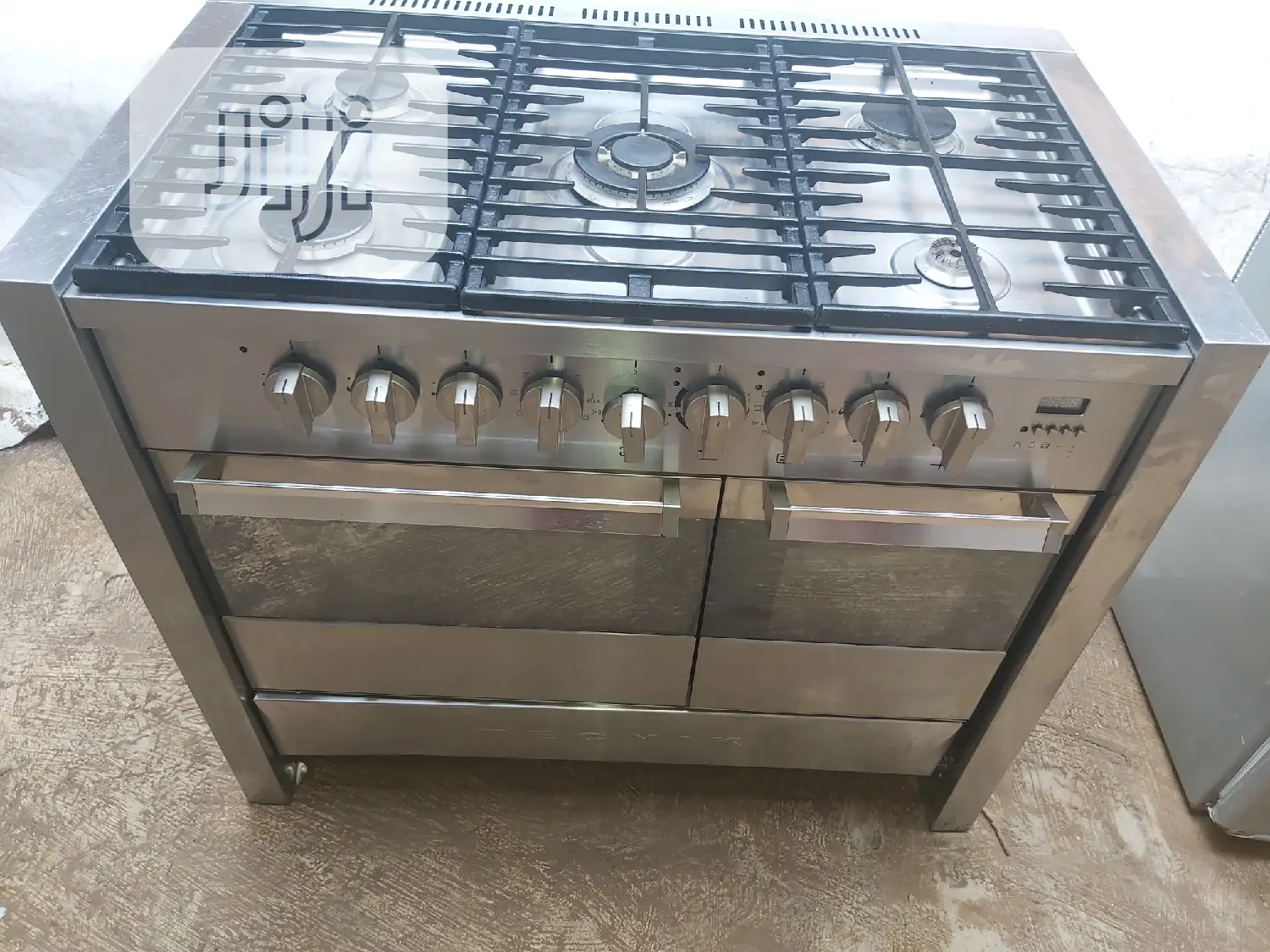 Heavy Duty Industrial Cooker
