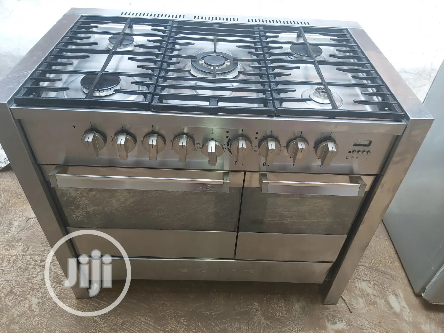 Heavy Duty Industrial Cooker
