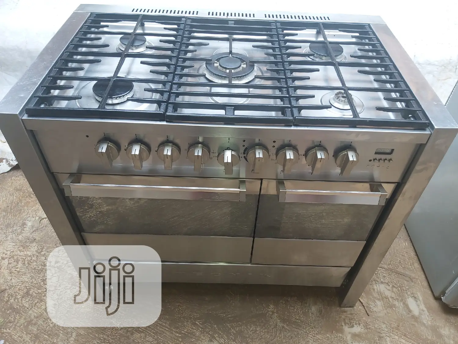 Heavy Duty Industrial Cooker