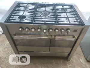Heavy Duty Industrial Cooker