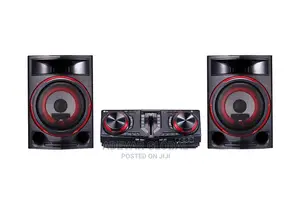 LG 2350W Xboom Hifi Entertainment System CL87
