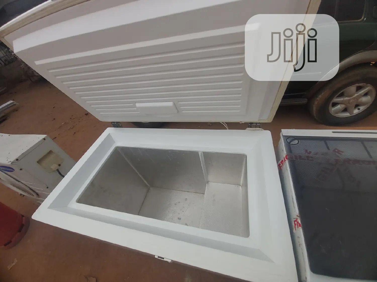 Liebherr Chest Freezer