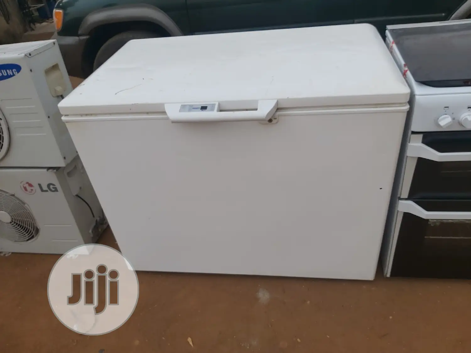 Liebherr Chest Freezer