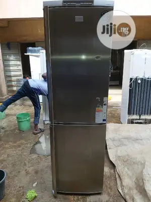 AEG Double Door Refrigerator