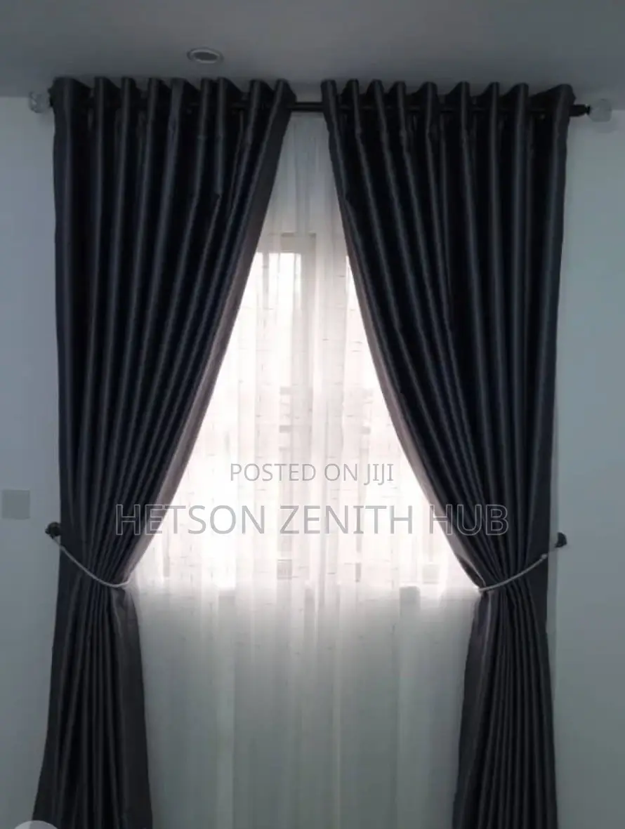 Nice Curtains