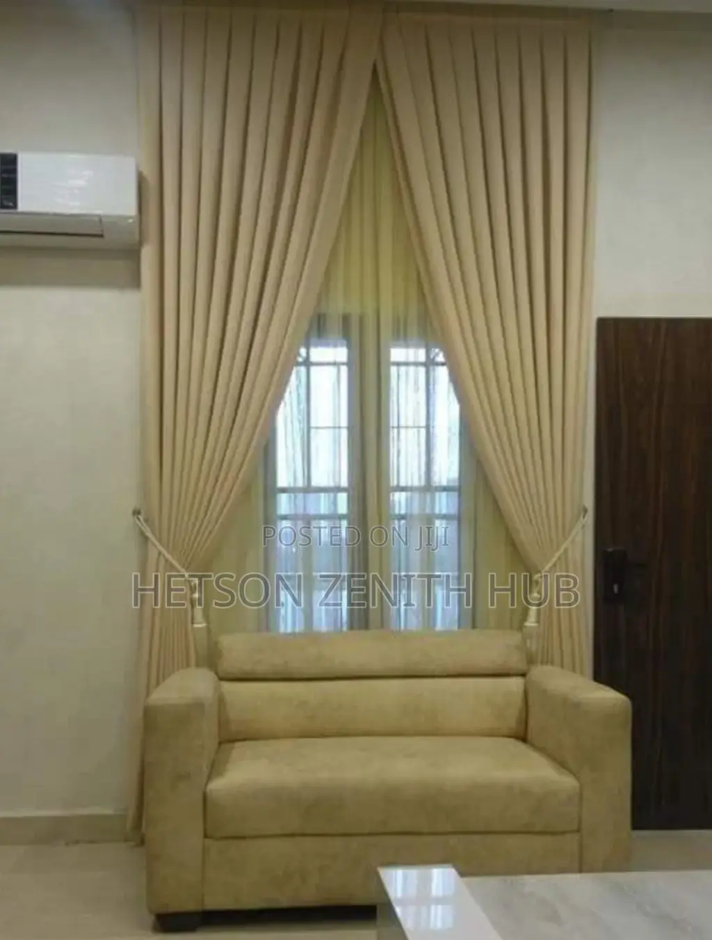 Nice Curtains