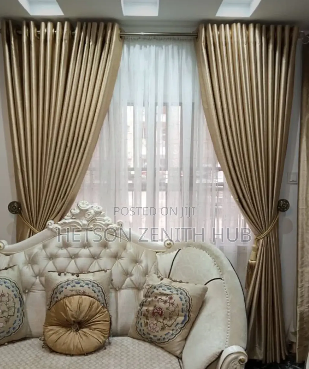 Nice Curtains