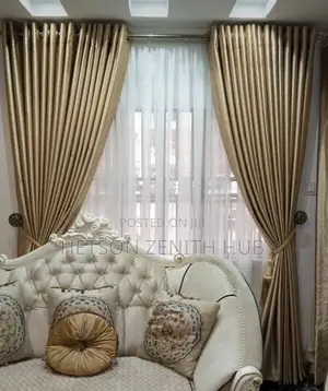 Nice Curtains