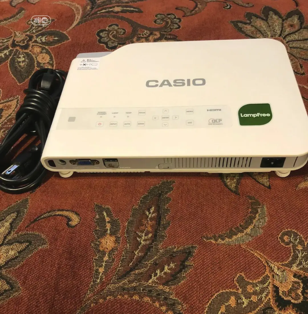 Casio Lamp Free Led Daylight Projector