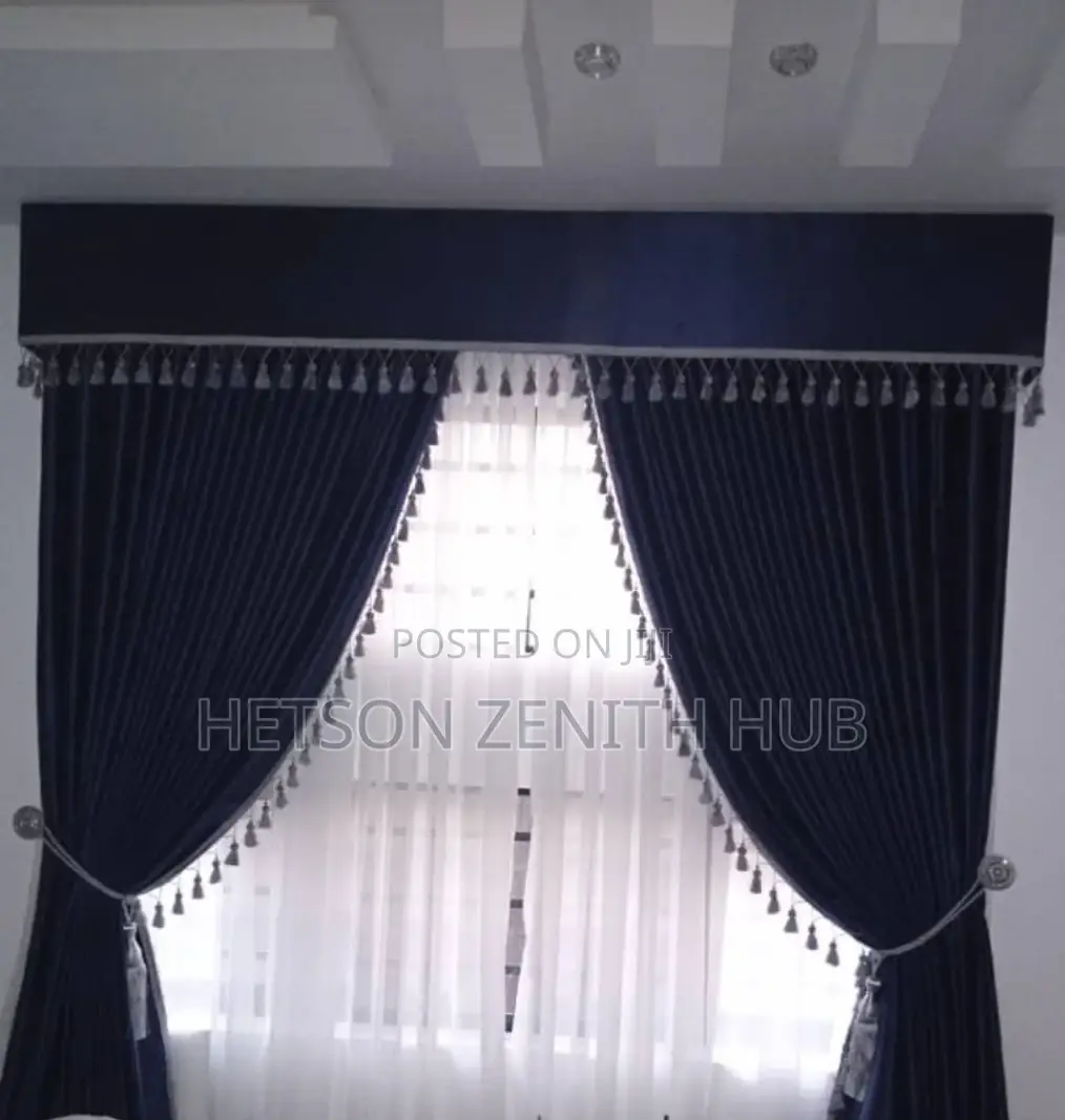 Ideal Curtains