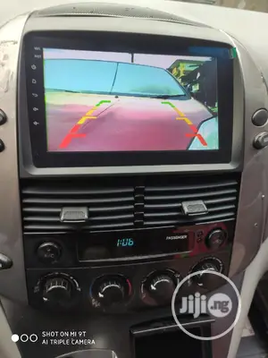Toyota Sienna 04 to 09 Android Player