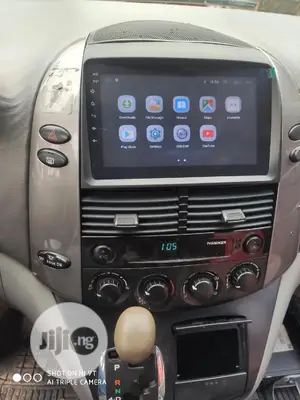 Toyota Sienna 04 to 09 Android Player
