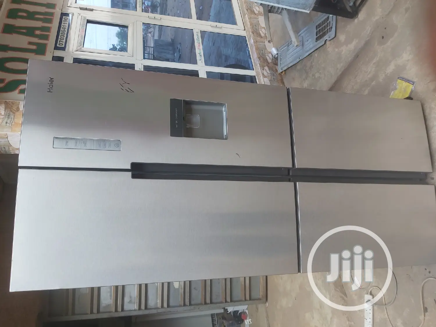 Haier 4 Doors Refrigerator