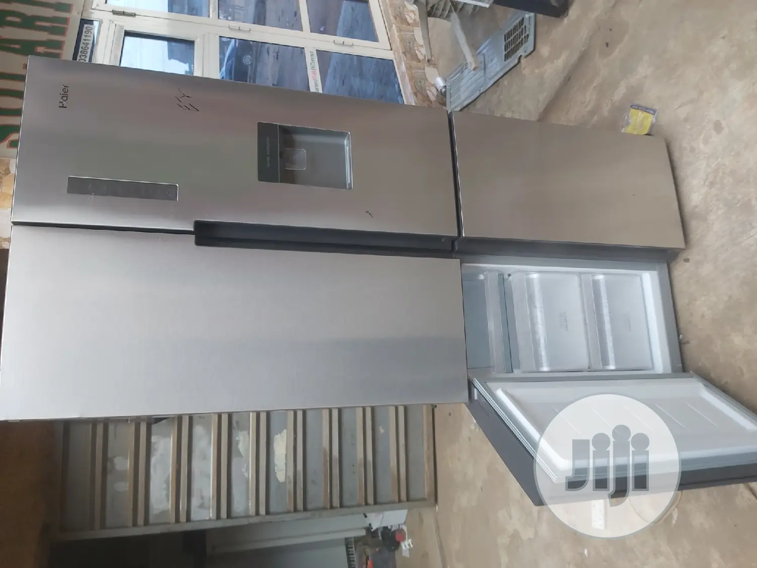 Haier 4 Doors Refrigerator