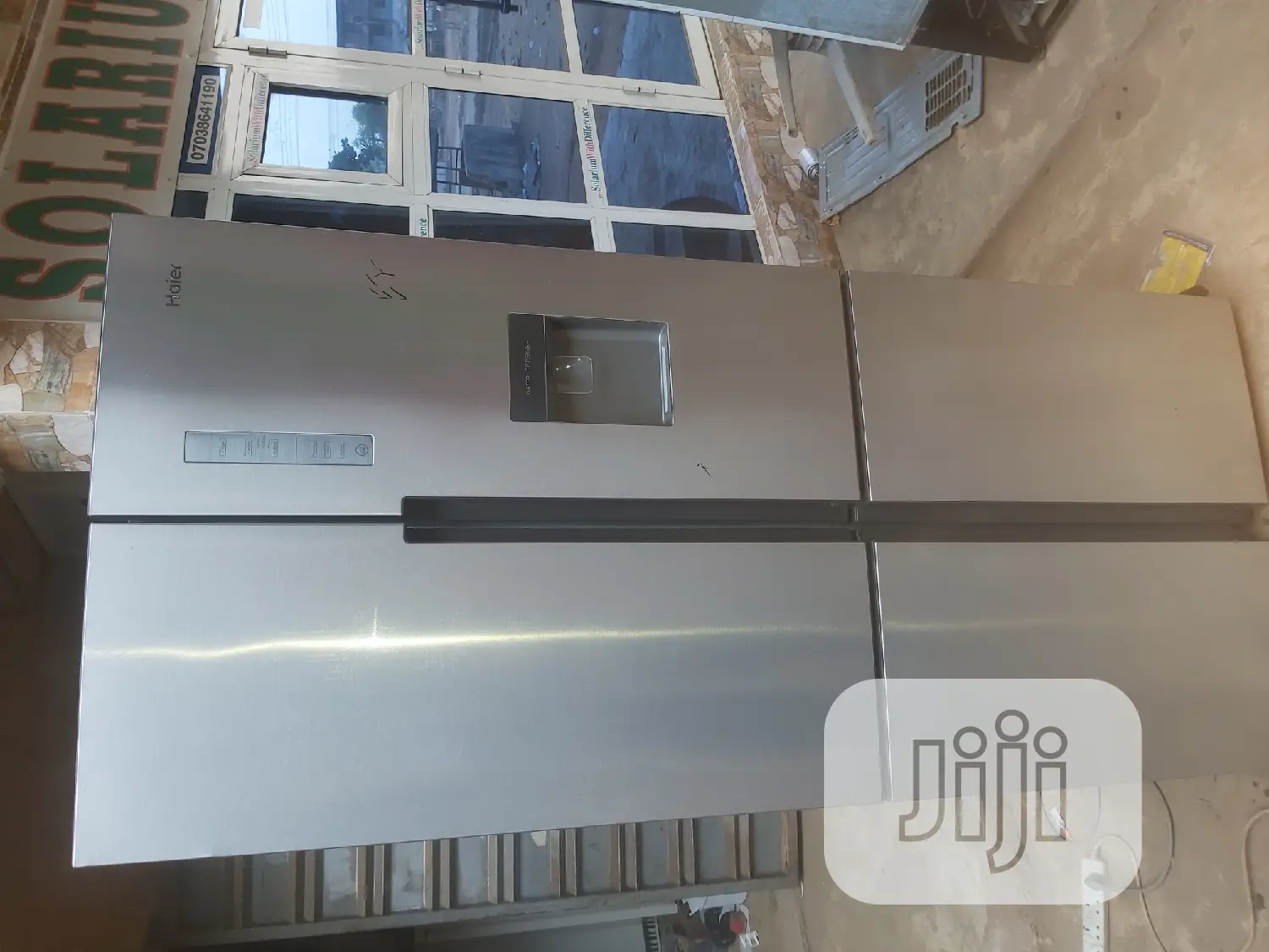 Haier 4 Doors Refrigerator