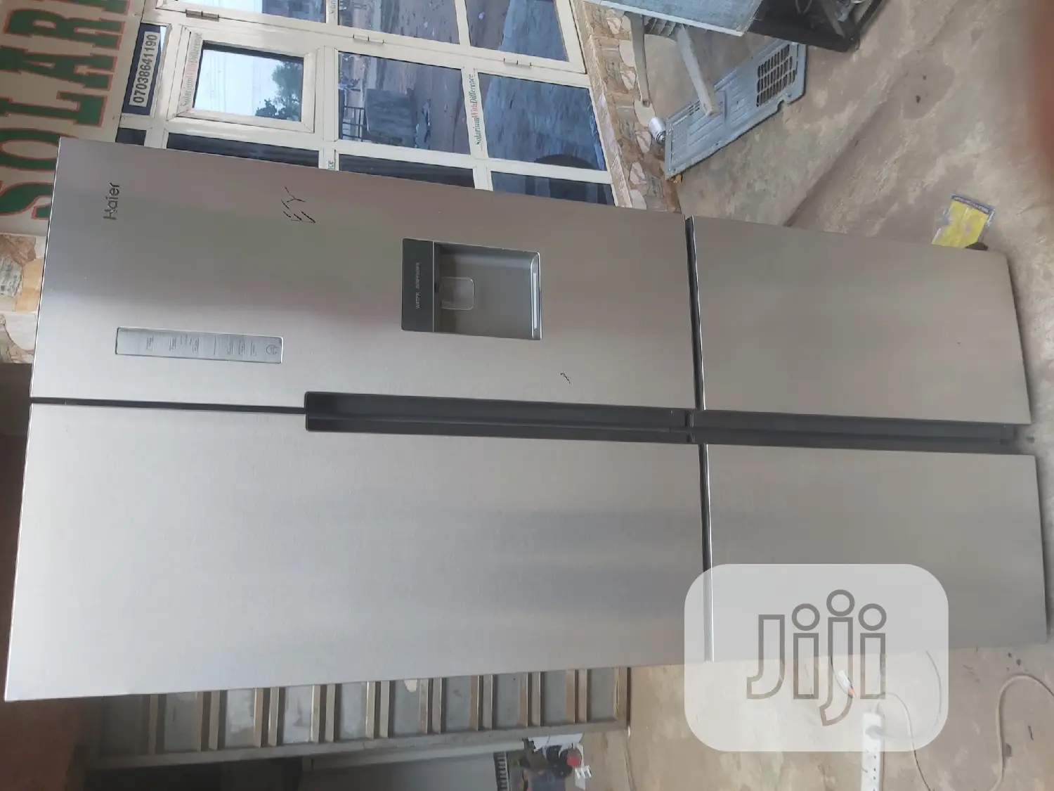 Haier 4 Doors Refrigerator
