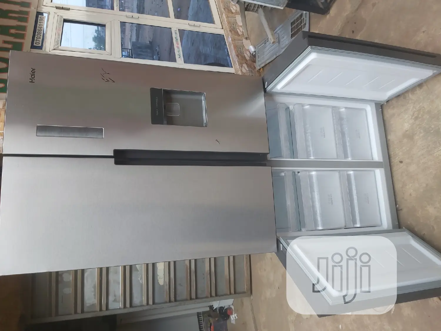 Haier 4 Doors Refrigerator