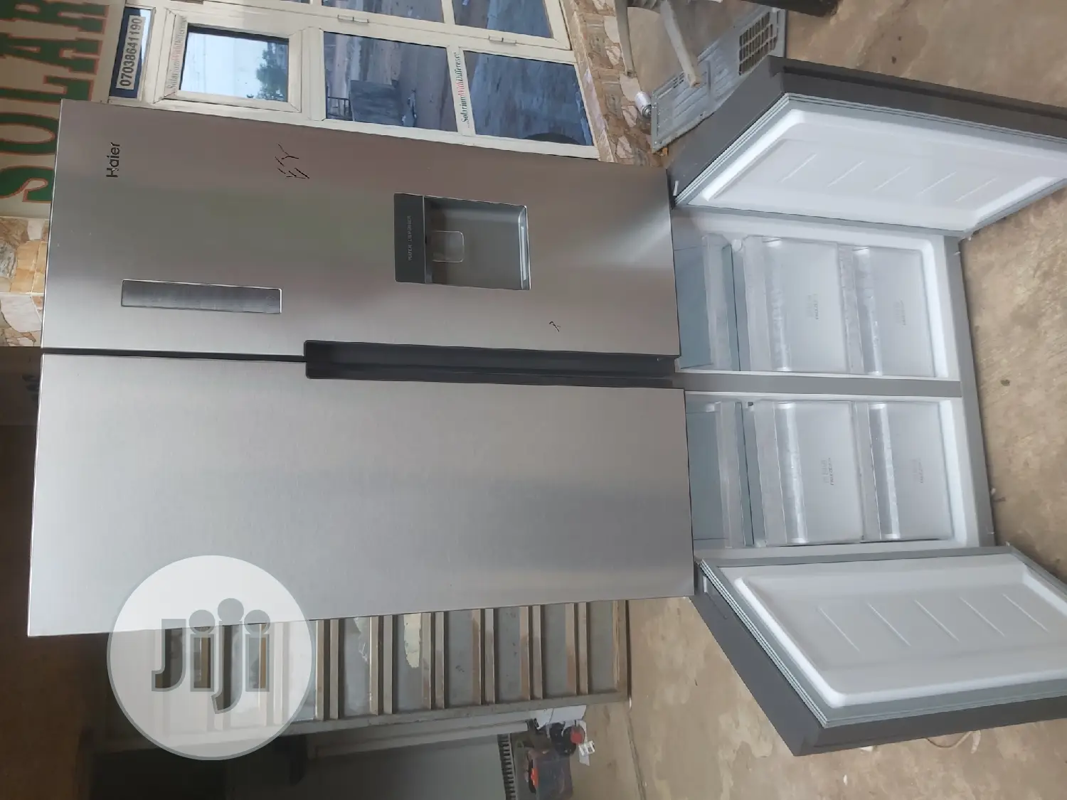 Haier 4 Doors Refrigerator