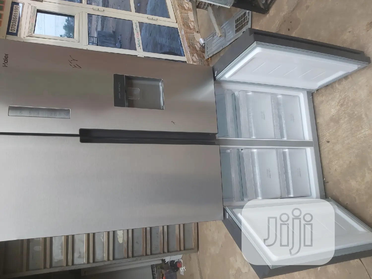 Haier 4 Doors Refrigerator