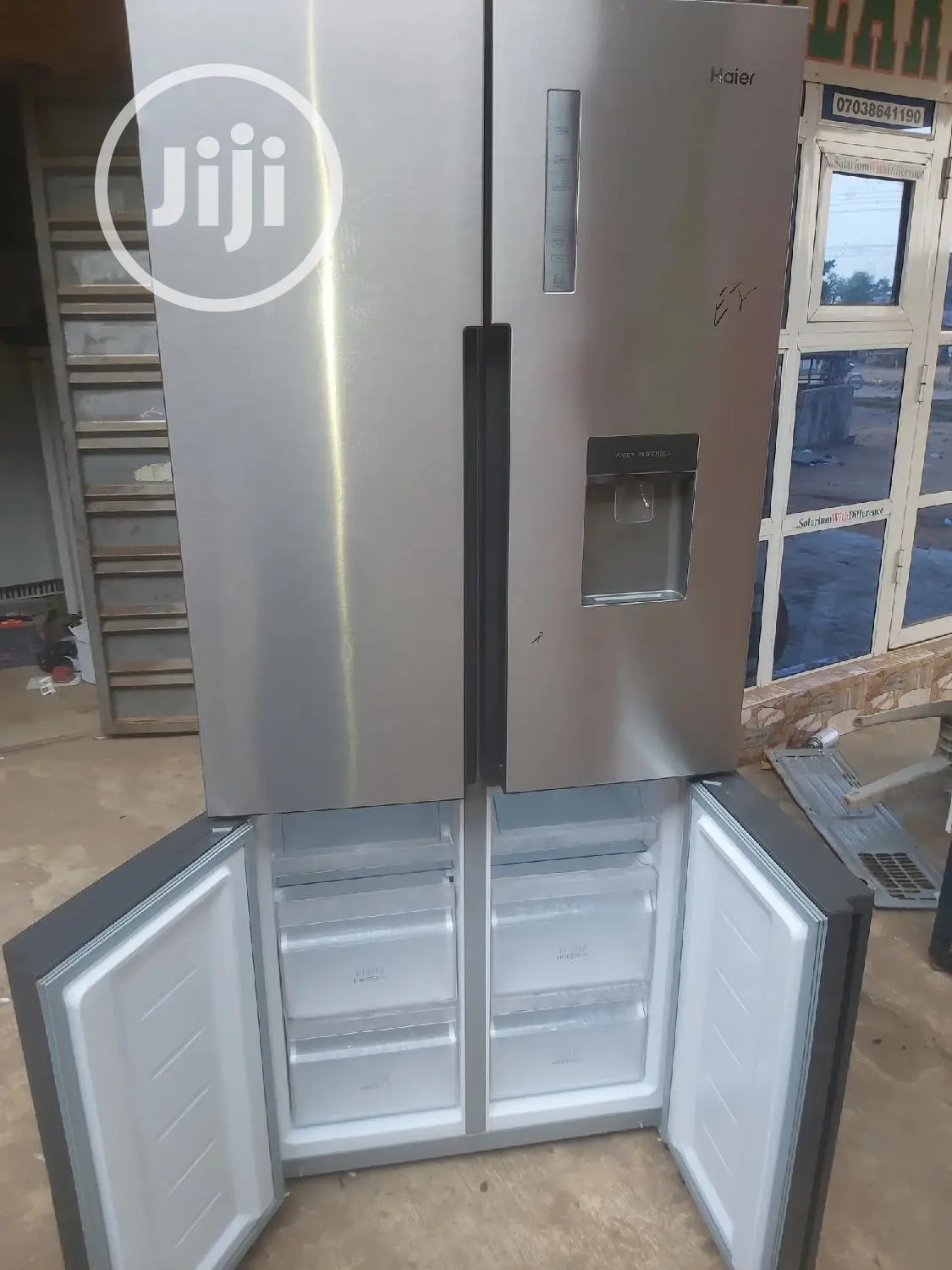 Haier 4 Doors Refrigerator