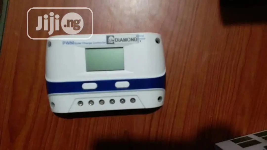 Diamond PWM Charge Controller 30ah