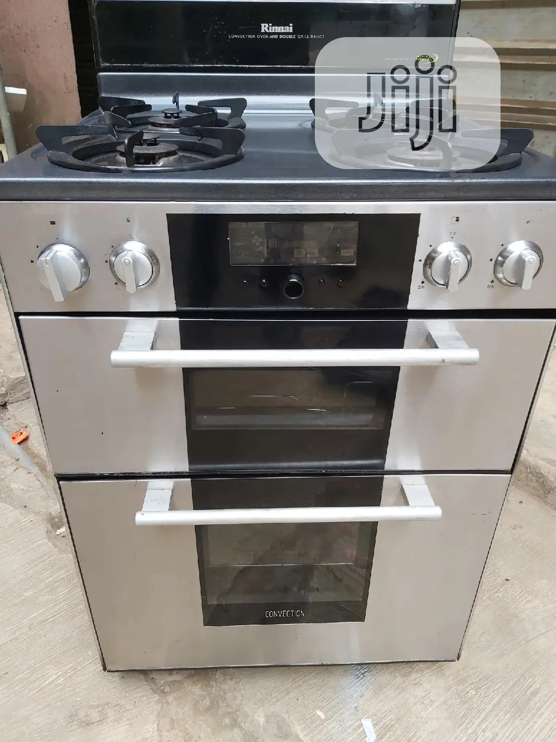 Korea Gas Cooker