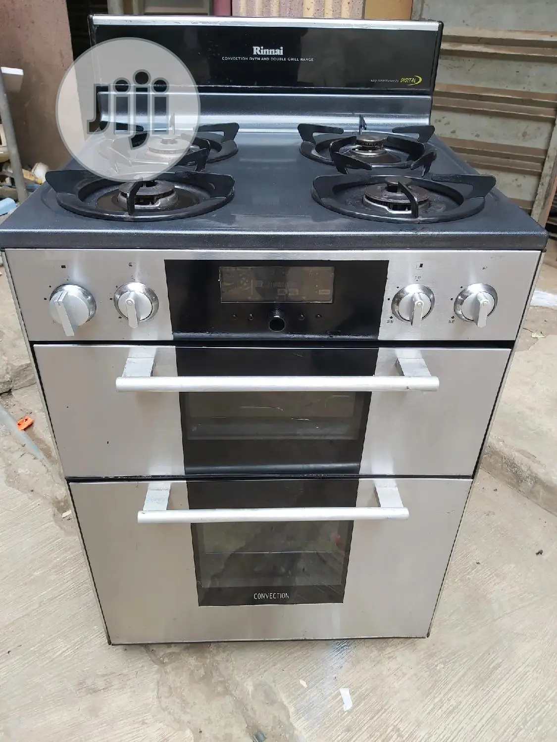 Korea Gas Cooker