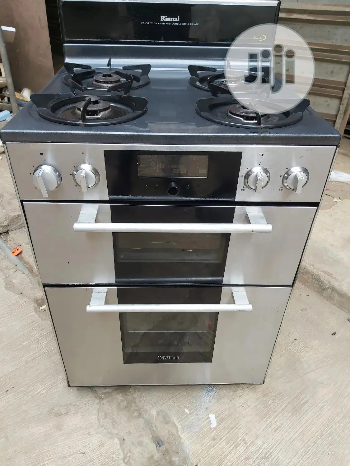 Korea Gas Cooker