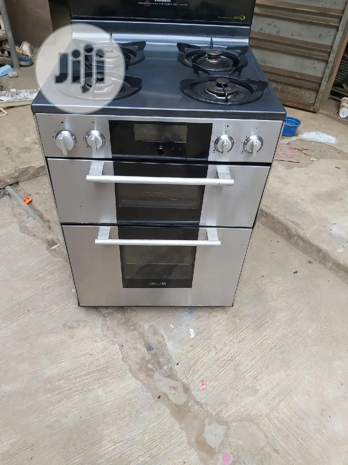 Korea Gas Cooker