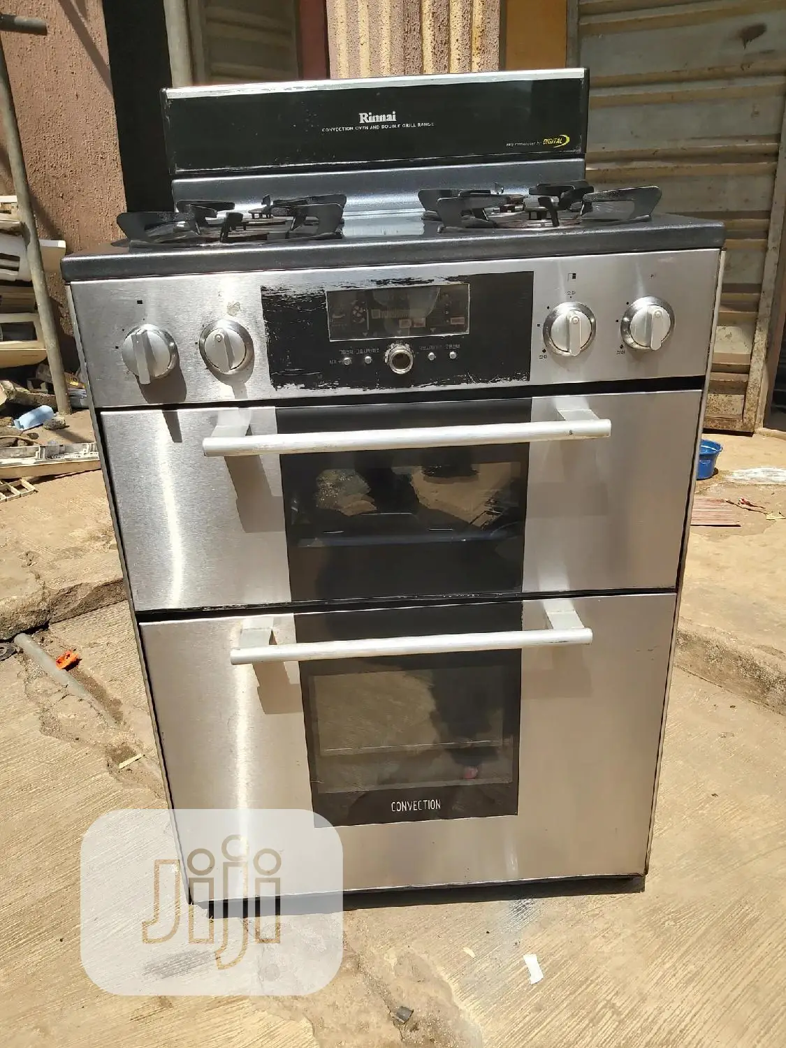 Korea Gas Cooker