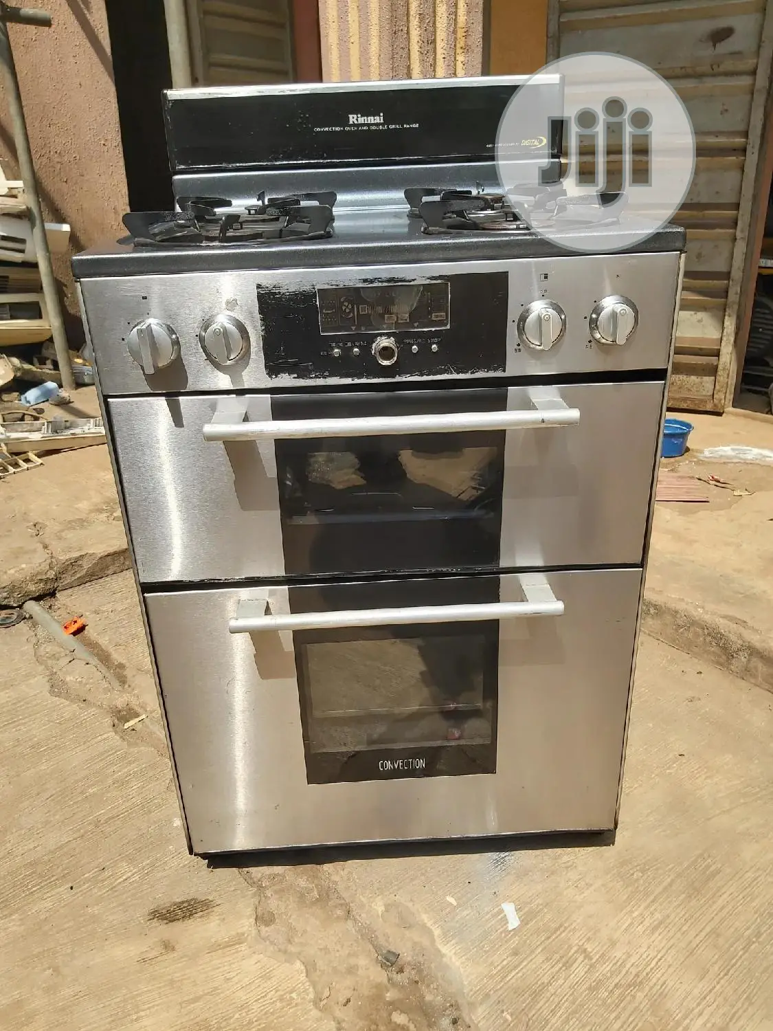 Korea Gas Cooker