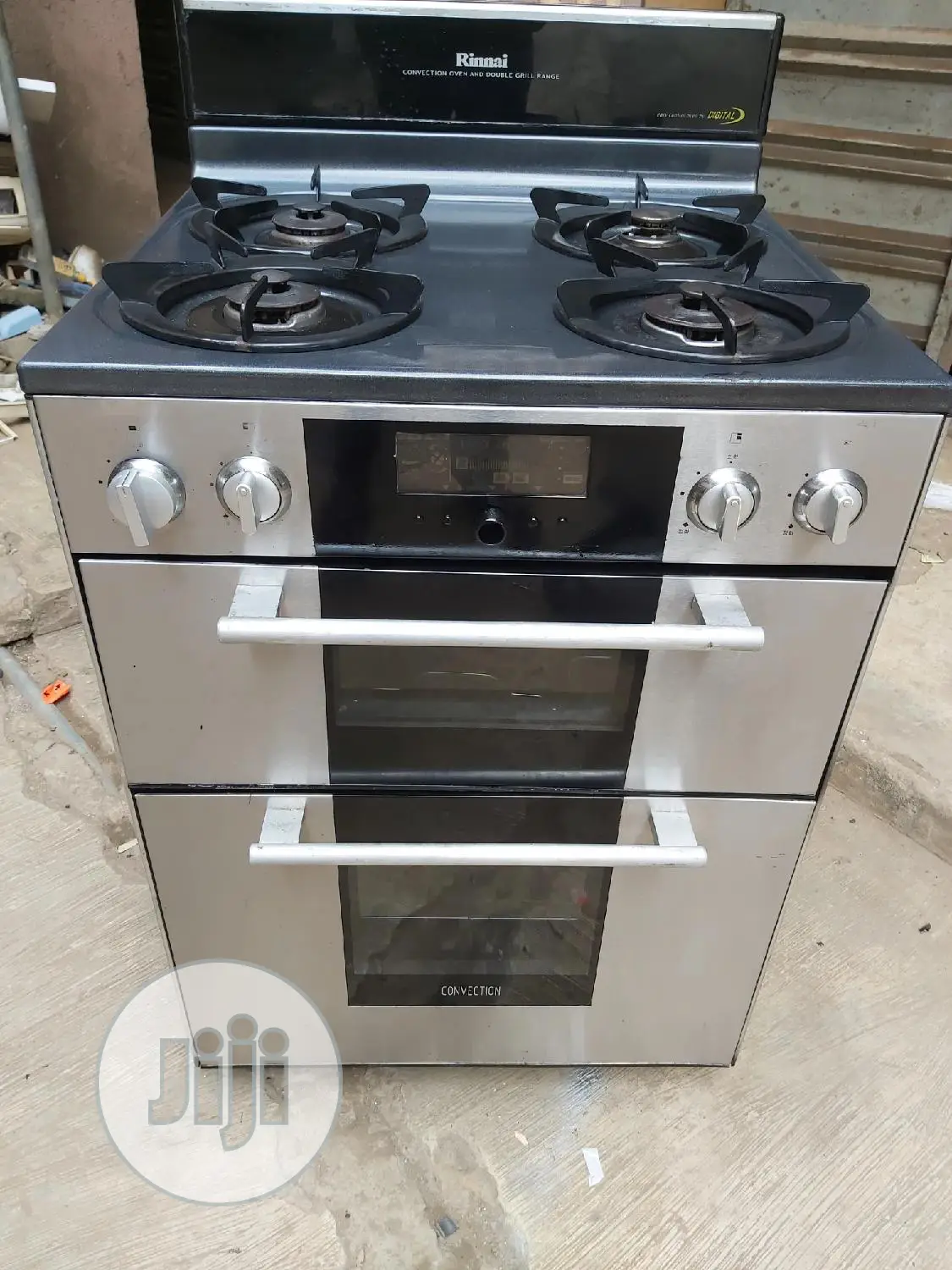 Korea Gas Cooker