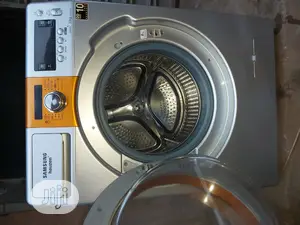 13kg INVERTER SAMSUNG Front Loader Automatic Washing Machine